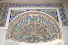 ca cé l'art marocain
